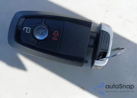 2019 Ford Ecosport Titanium from USA, damaged, VIN MAJ3S2KE0KC256660